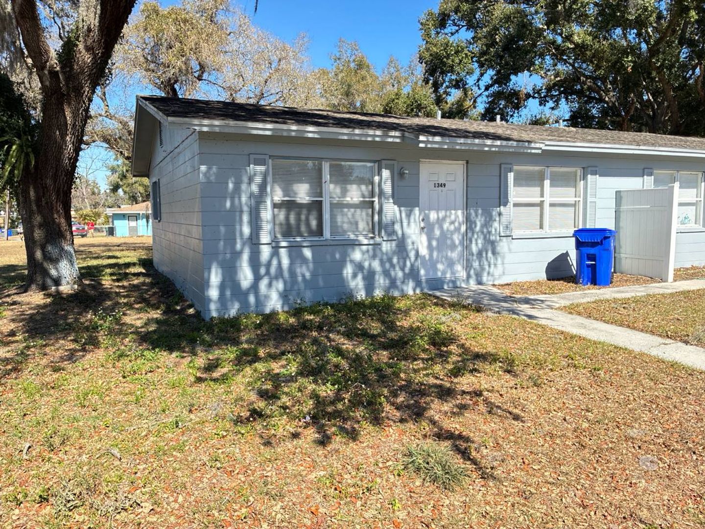 Lakeland Apartment: 1347-1349 2nd St