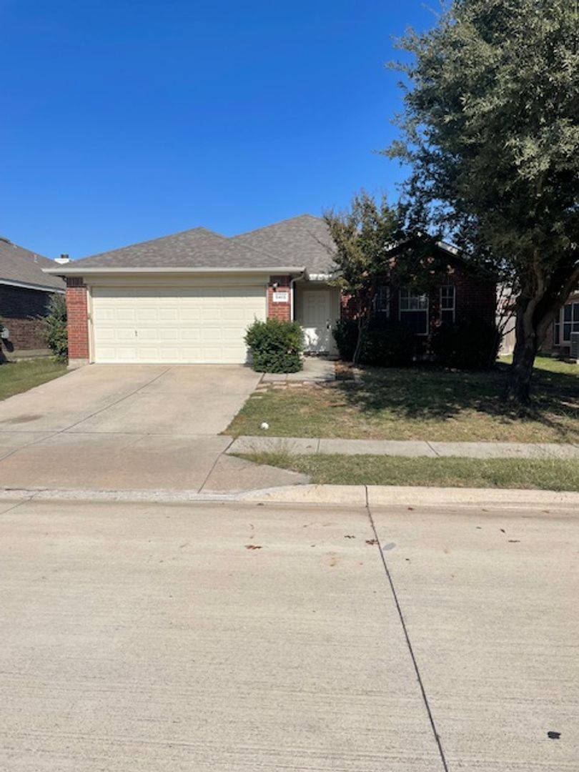 Fort Worth House: 5413 Chinkapin Ln