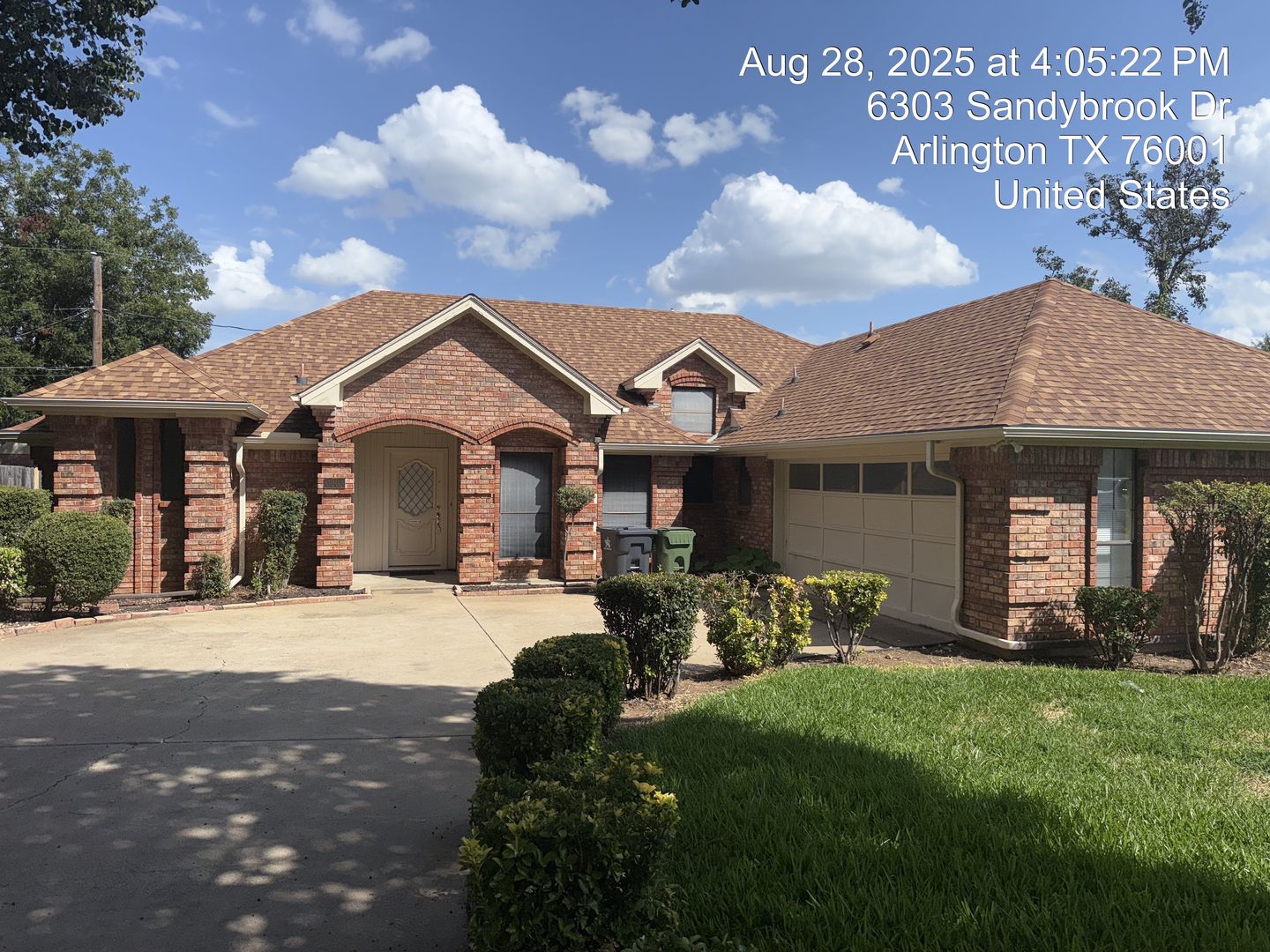 Arlington House: 6303 Sandybrook Dr
