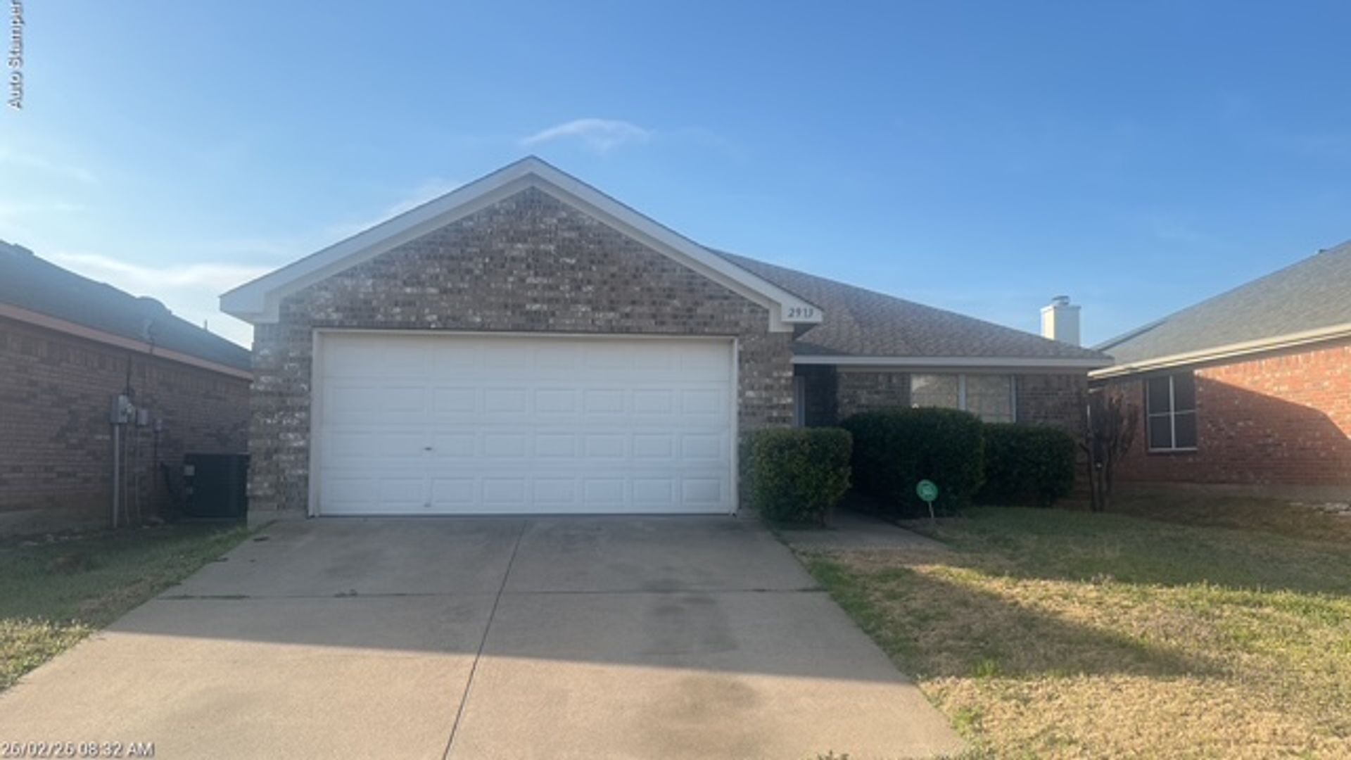 Fort Worth House: 2913 Vicksburg Ln