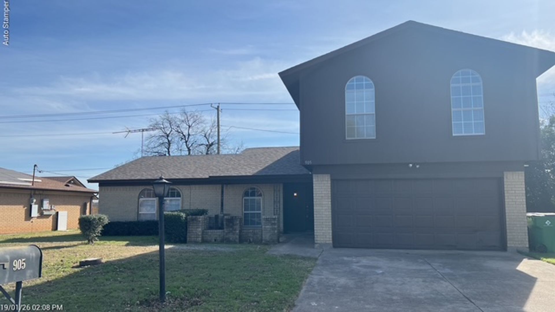 Crowley House: 905 Rose St