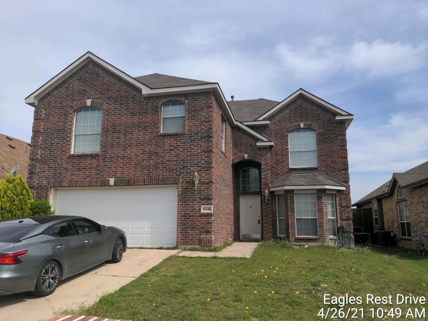 Fort Worth House: 6336 Eagles Rest Dr