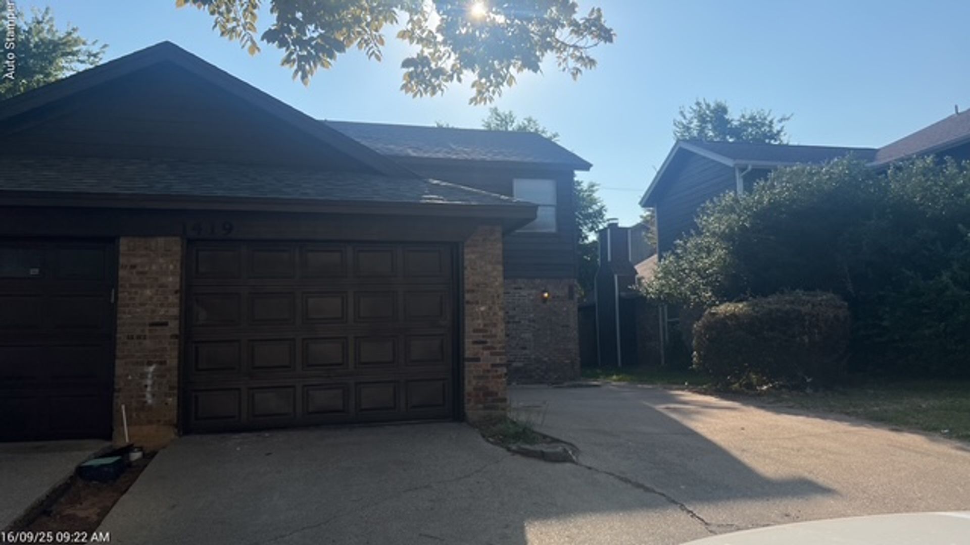 Fort Worth House: 1419 Palmnold Circle W