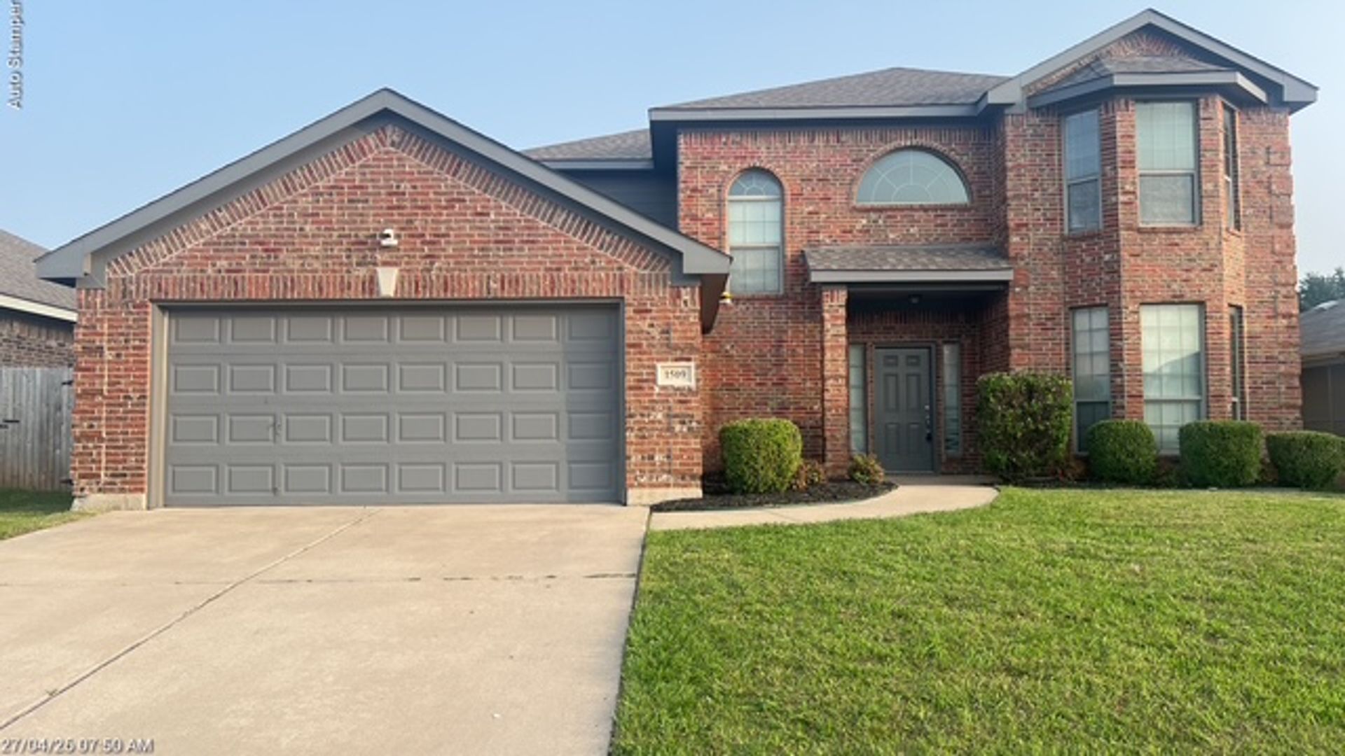 Arlington House: 1509 Weeping Willow Ln