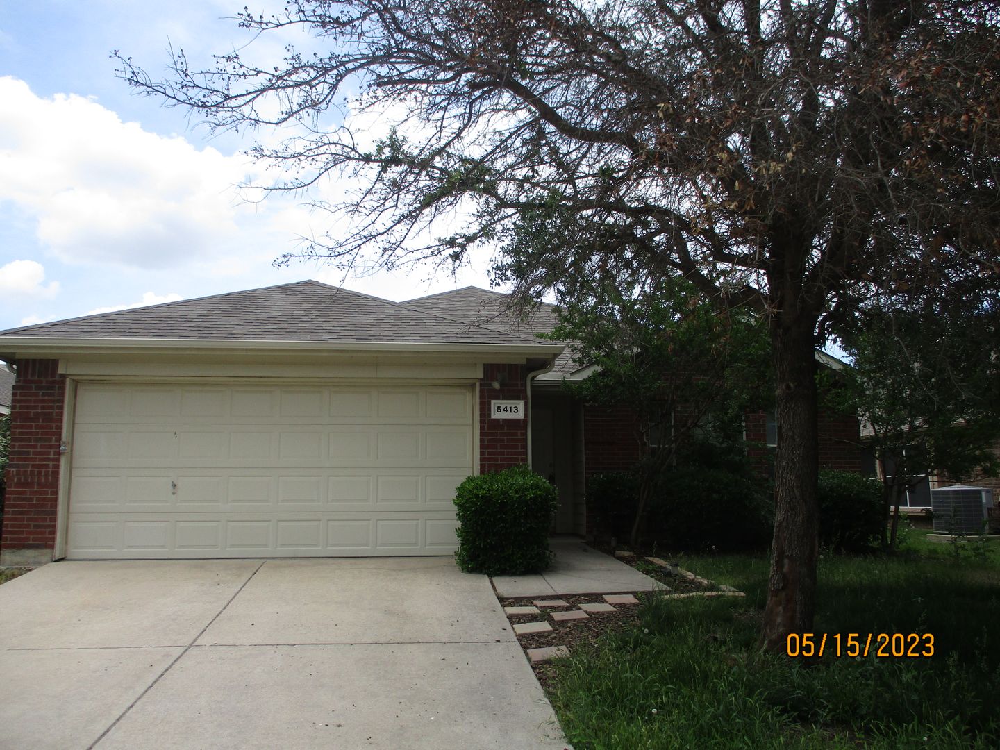Fort Worth House: 5413 Chinkapin Ln
