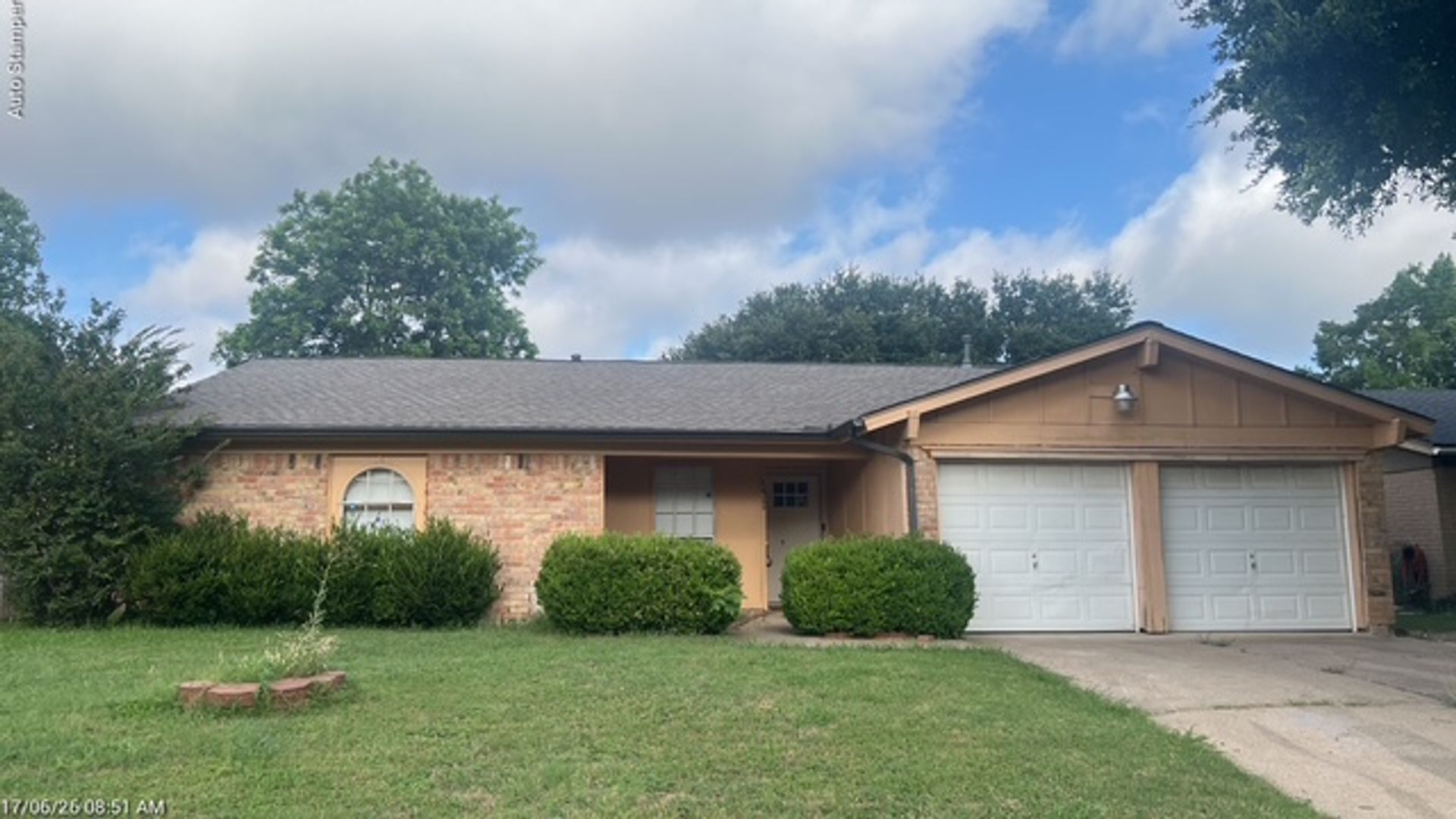 Haltom City House: 5809 Lance Ct