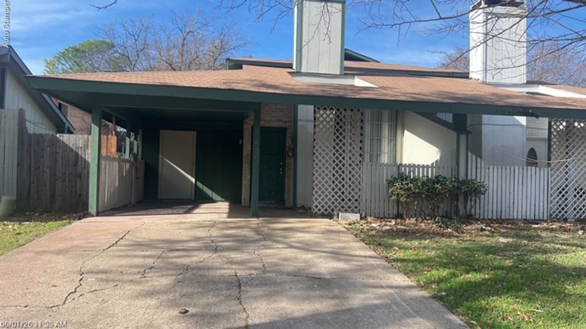 Grand Prairie House: 2607 San Sebastian