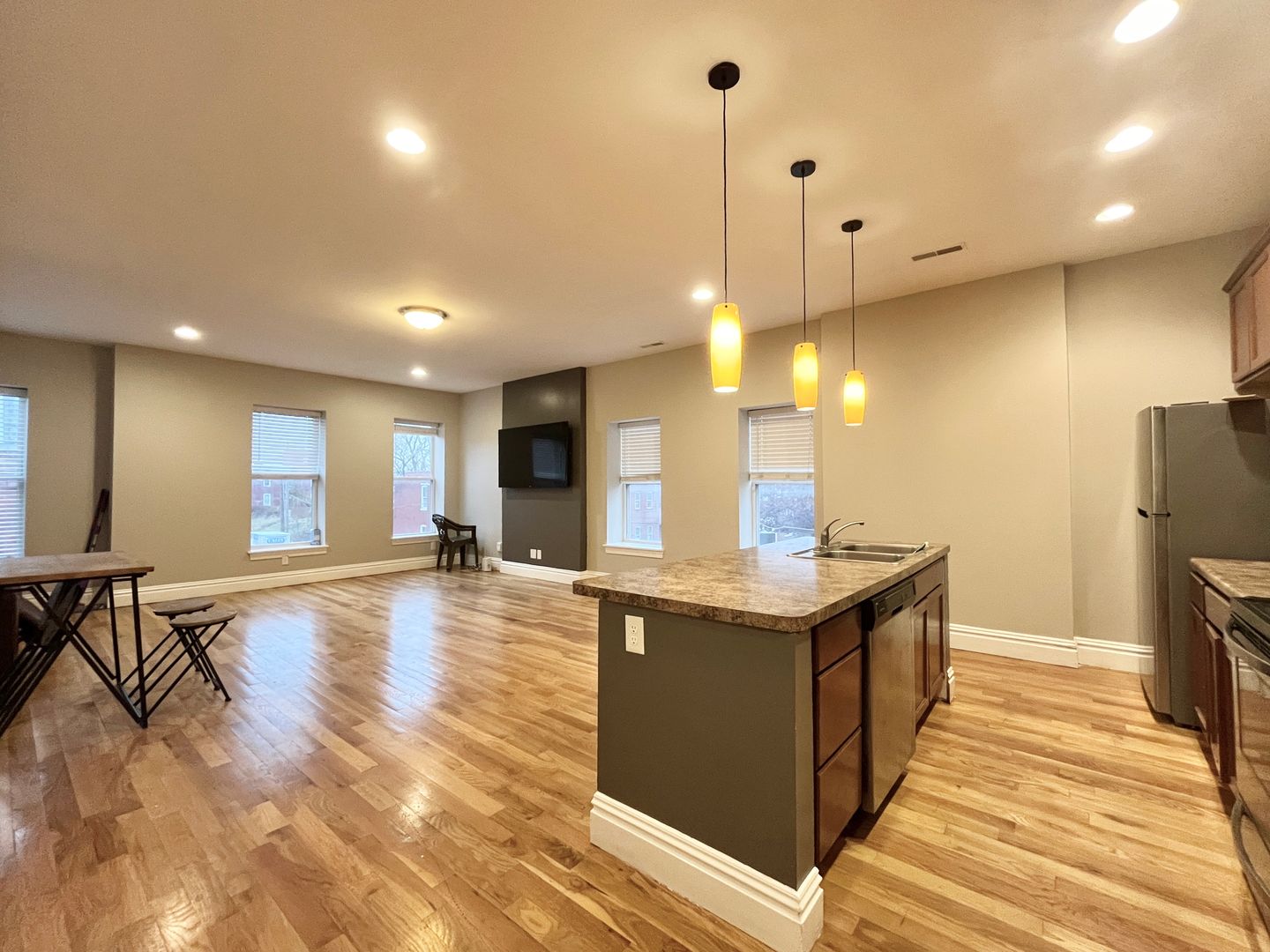 St. Louis Apartment: 2626 Wyoming ST