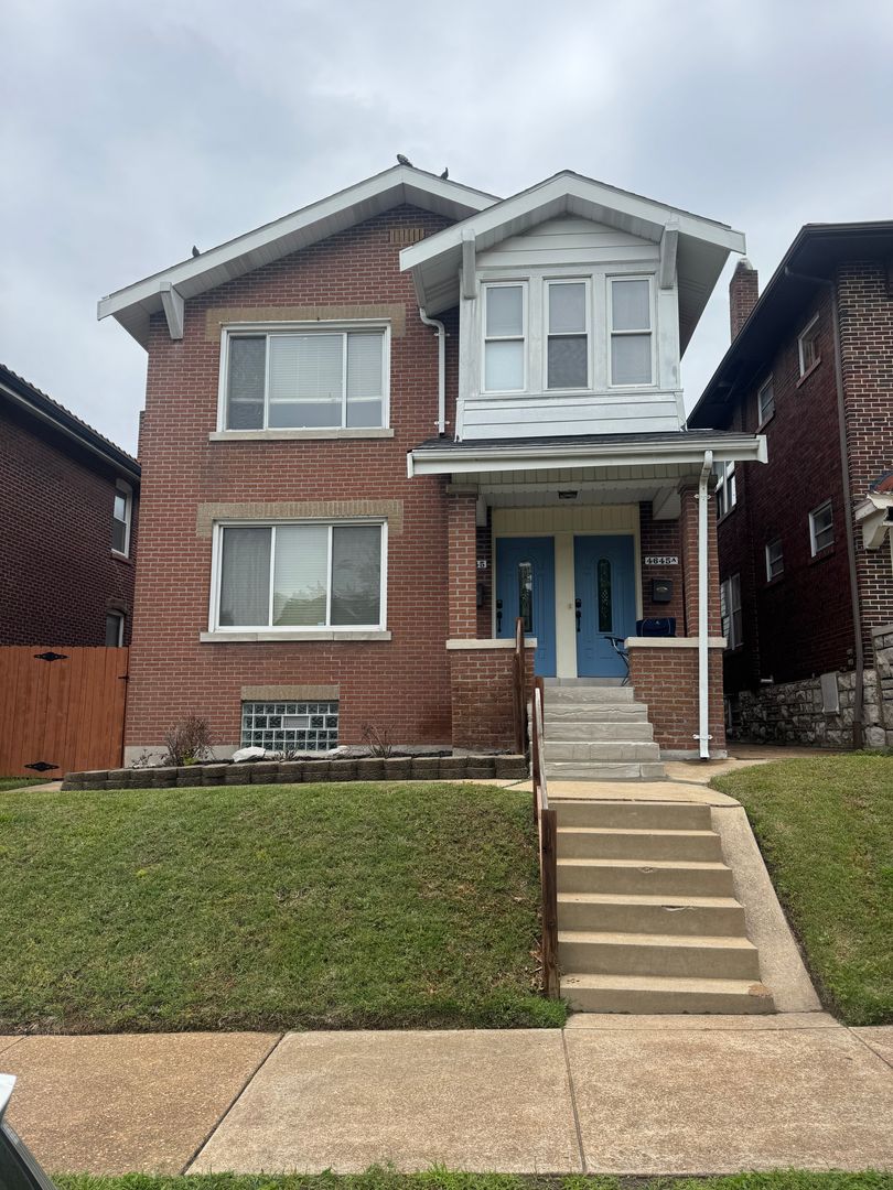 St. Louis Apartment: 4645 Wilcox