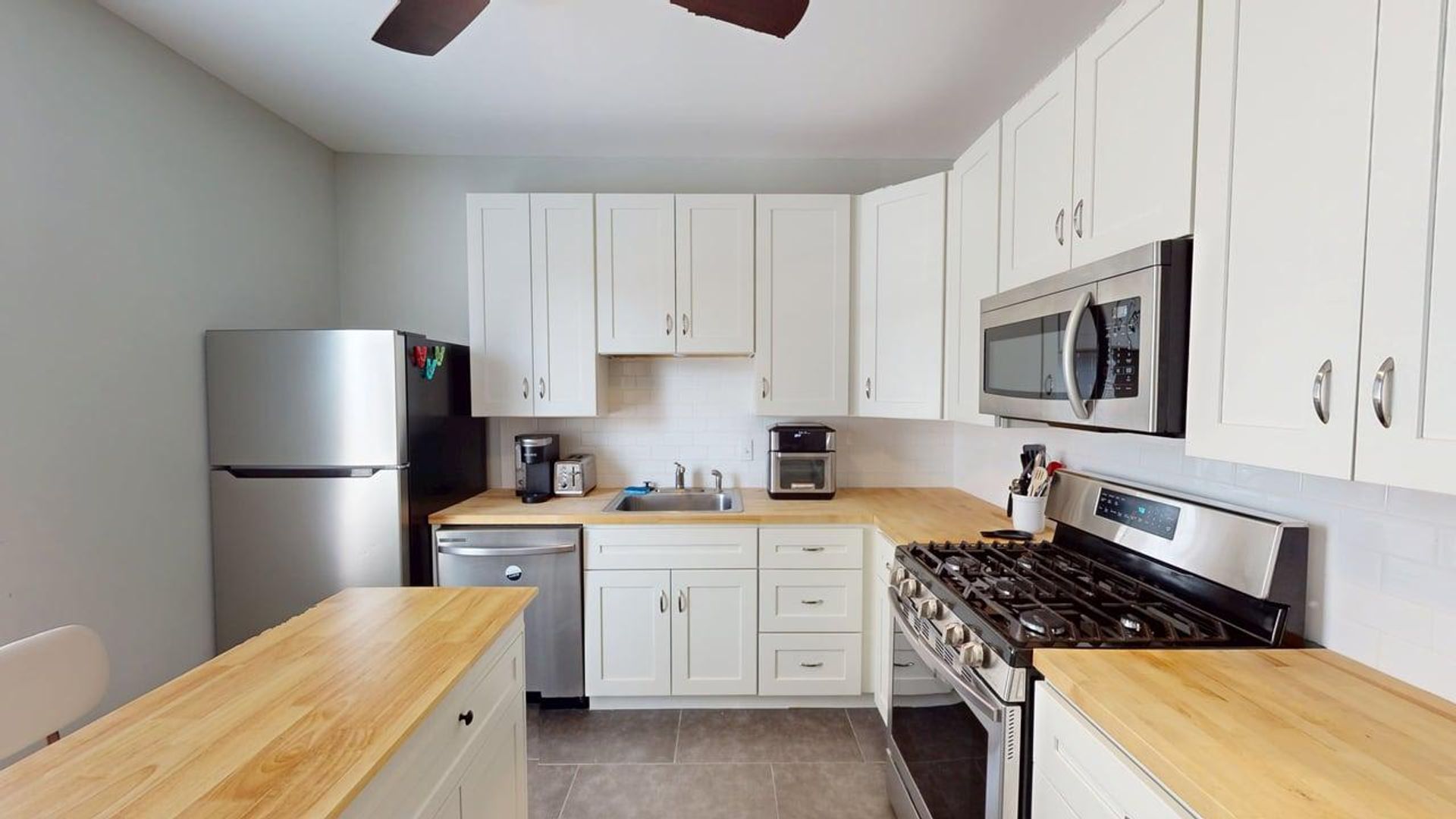 St. Louis Apartment: 2309 Thurman Ave