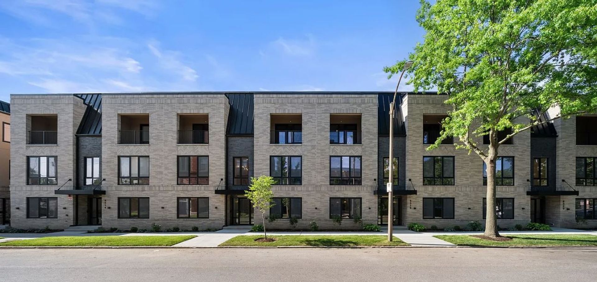 St. Louis Apartment: 4320 Vista Ave Unit 1B