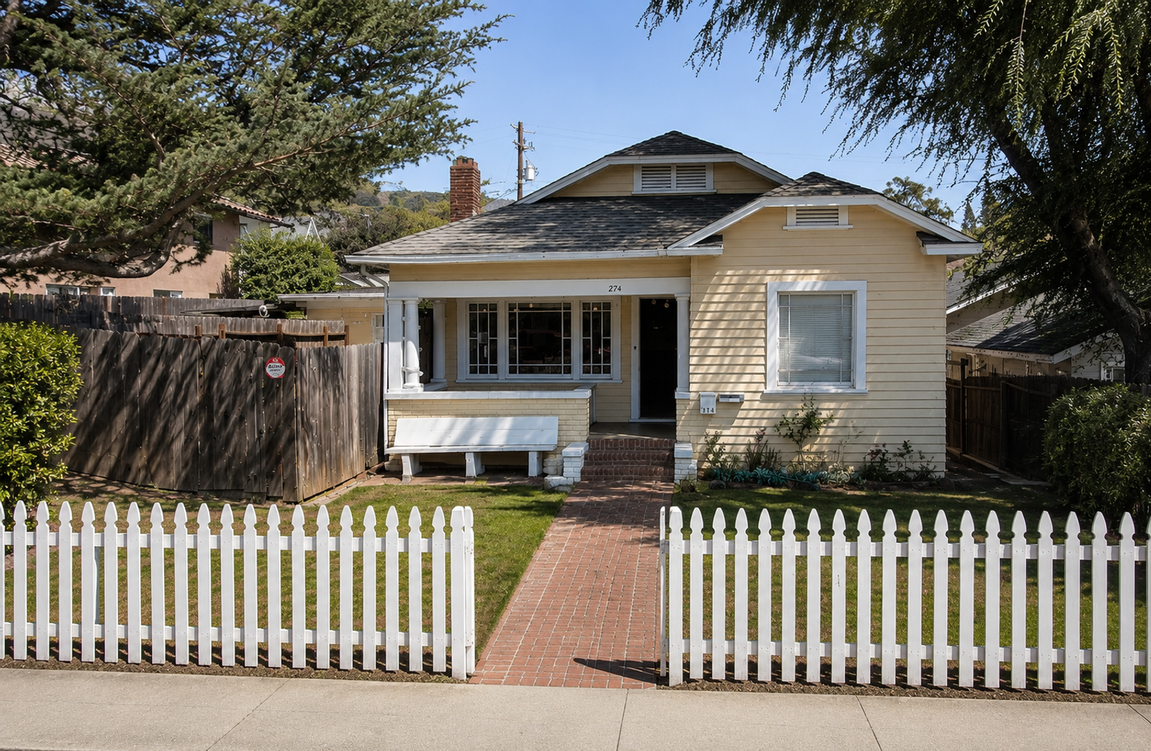 San Luis Obispo Apartment: 274 Hathway
