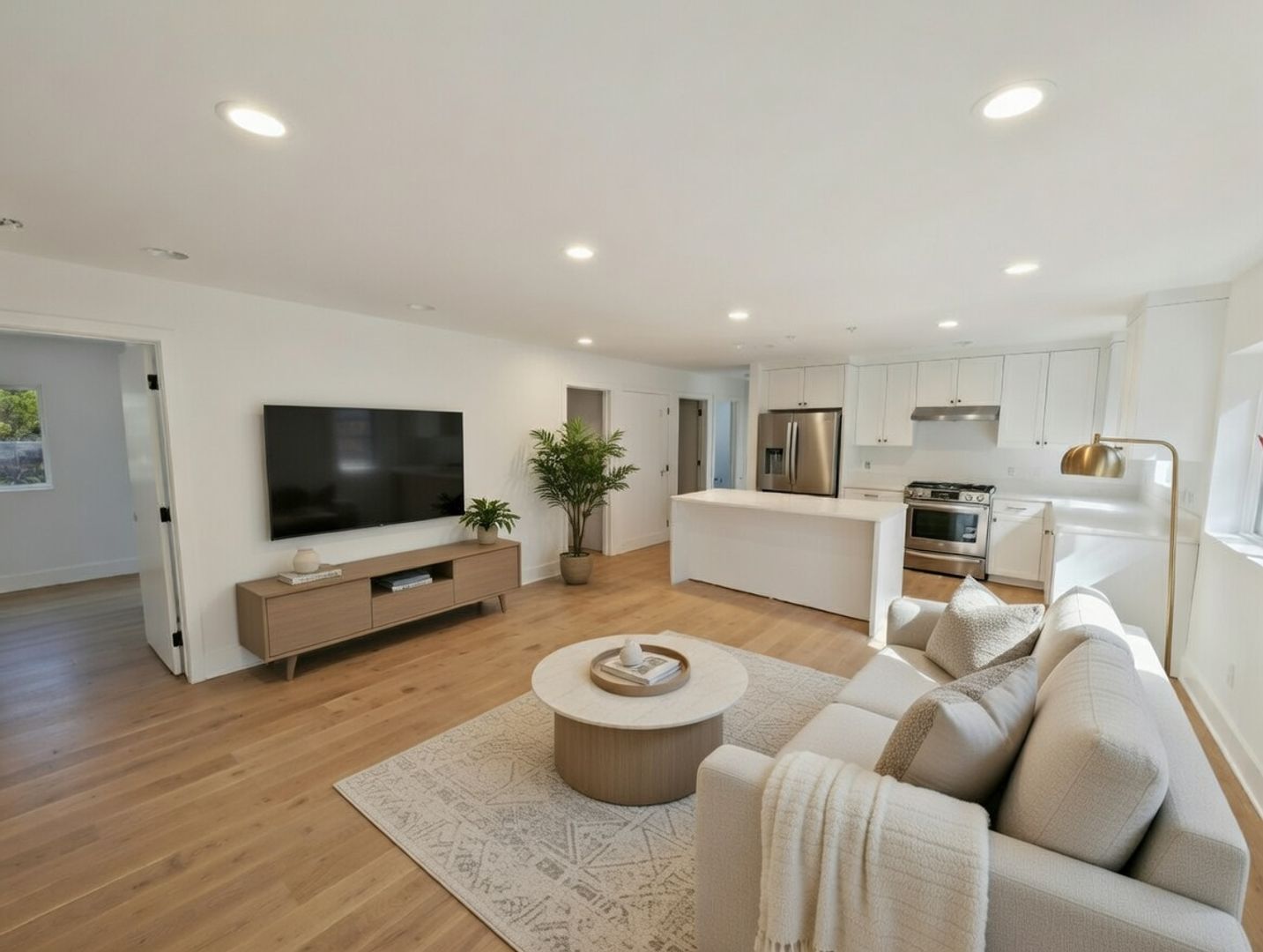 San Luis Obispo Apartment: 1573A Slack Street