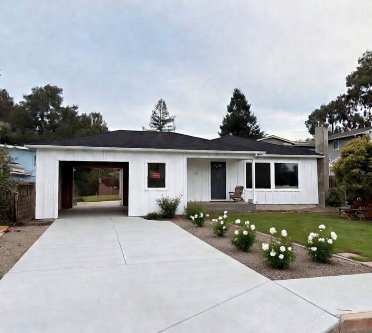 San Luis Obispo House: 1573 Slack St