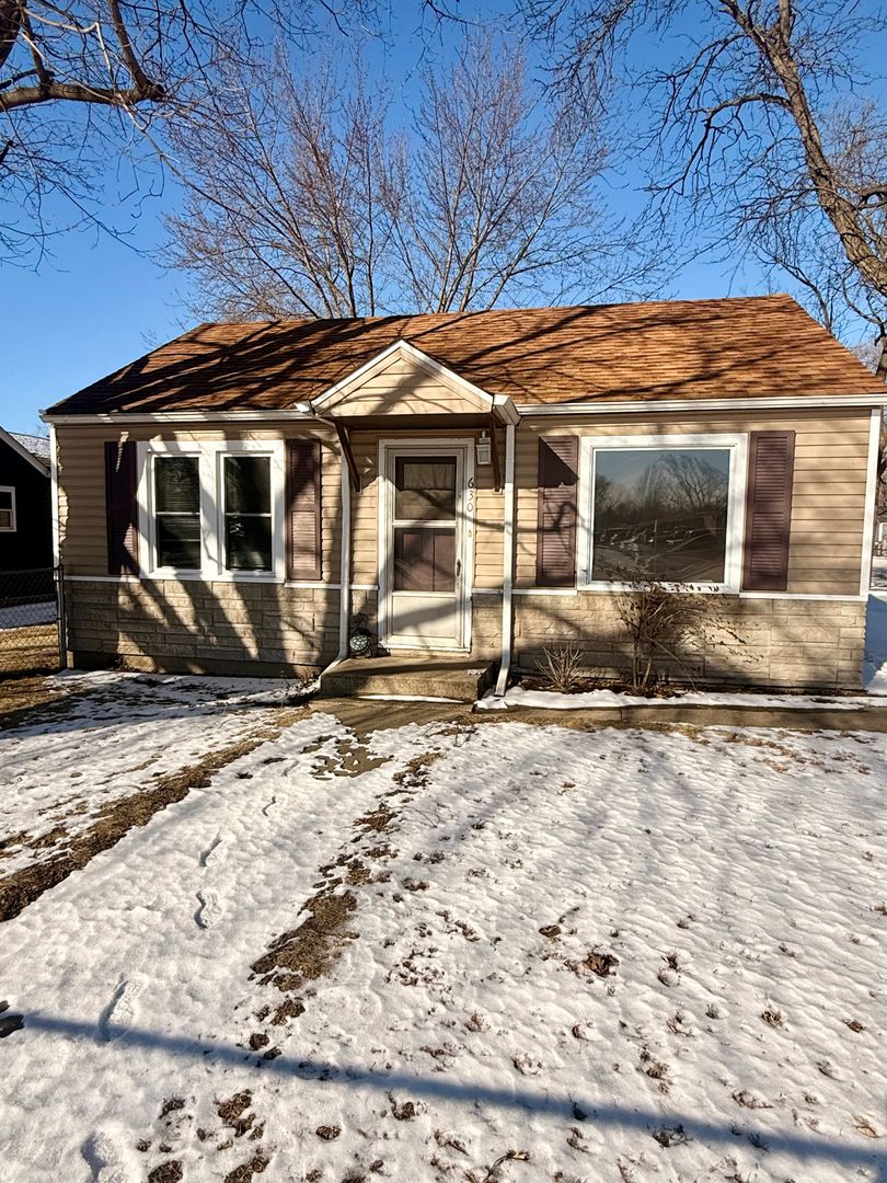 Machesney Park House: 630 Windsor Rd