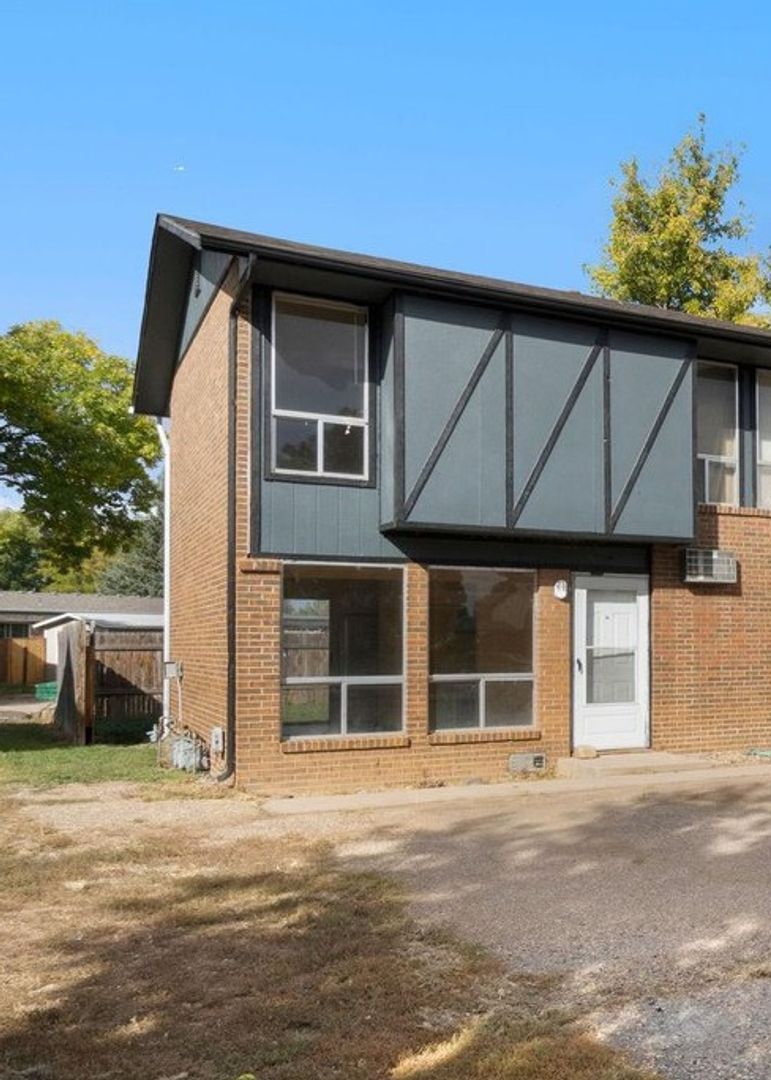 Fort Collins Apartment: 3000 Sumac St