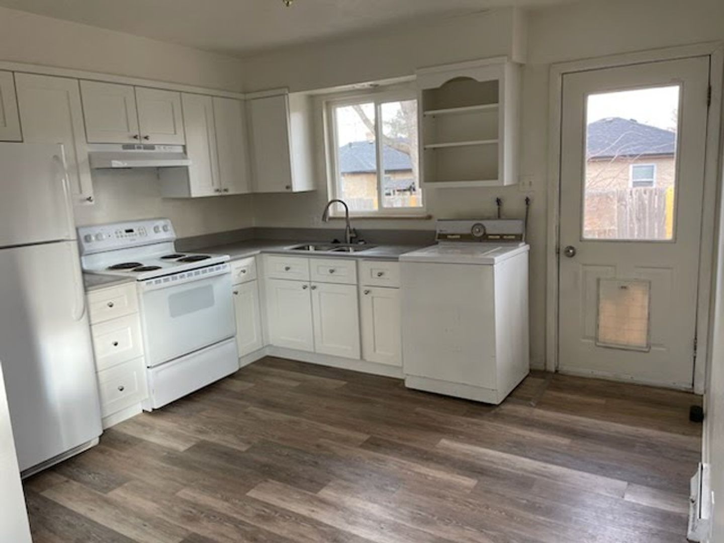 Lakewood Apartment: 8280 W 12th Pl