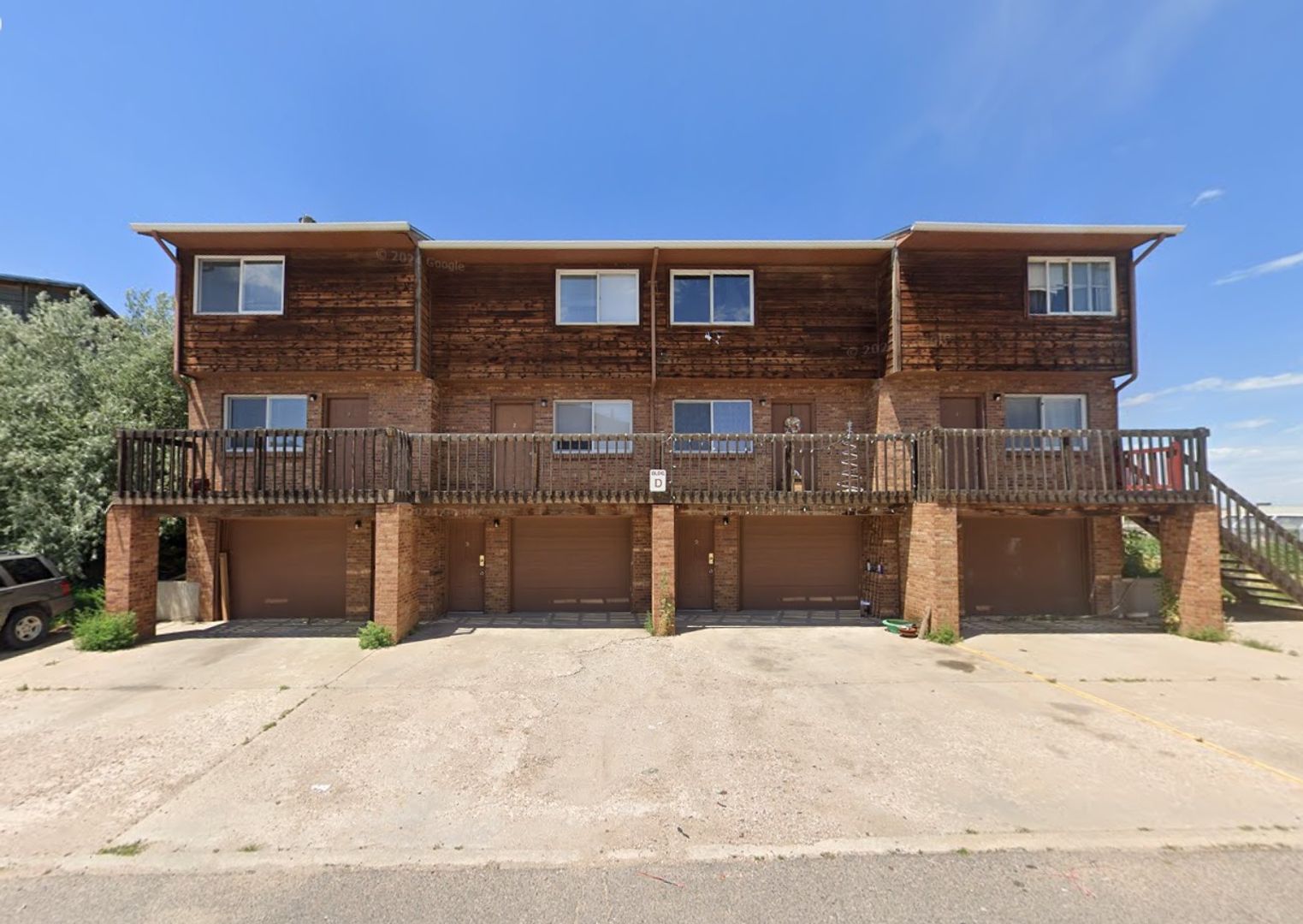 Brighton Apartment: 2151 E Bridge St