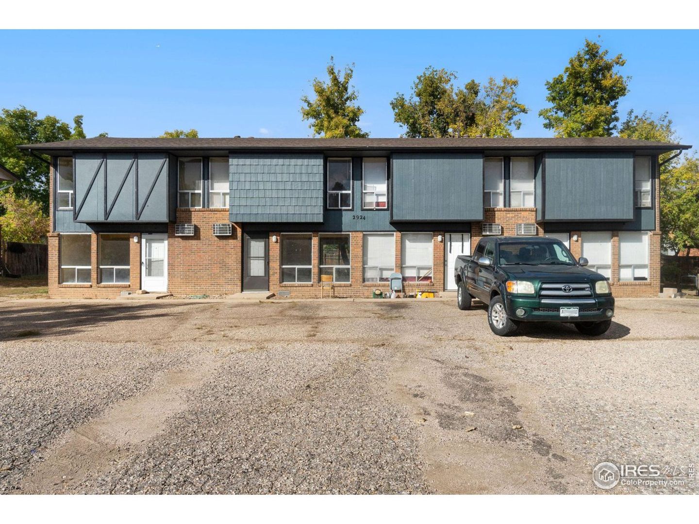 Fort Collins Apartment: 2924 Sumac St