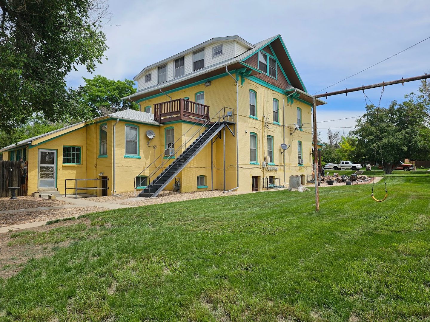 Westminster Apartment: 7885 Quitman St