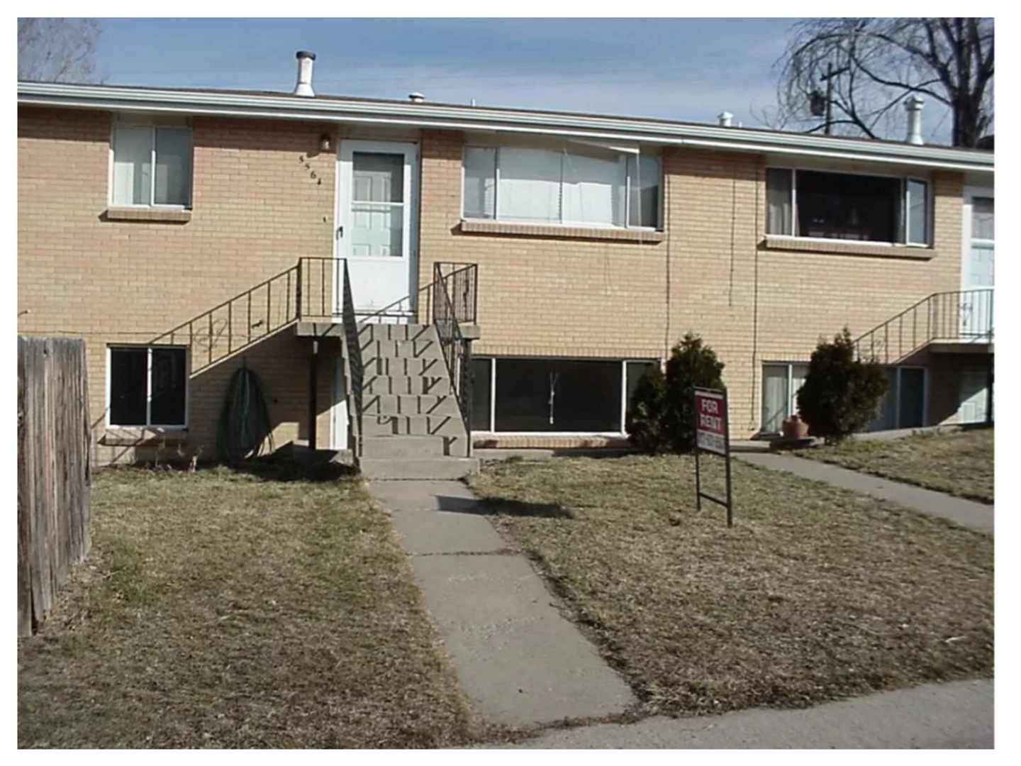 Littleton Apartment: 5564 S Grant St