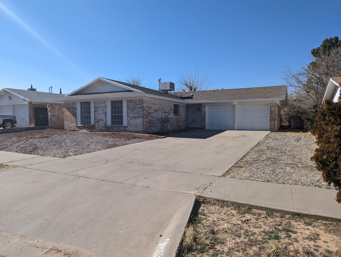 El Paso House: 3421 Tascosa St
