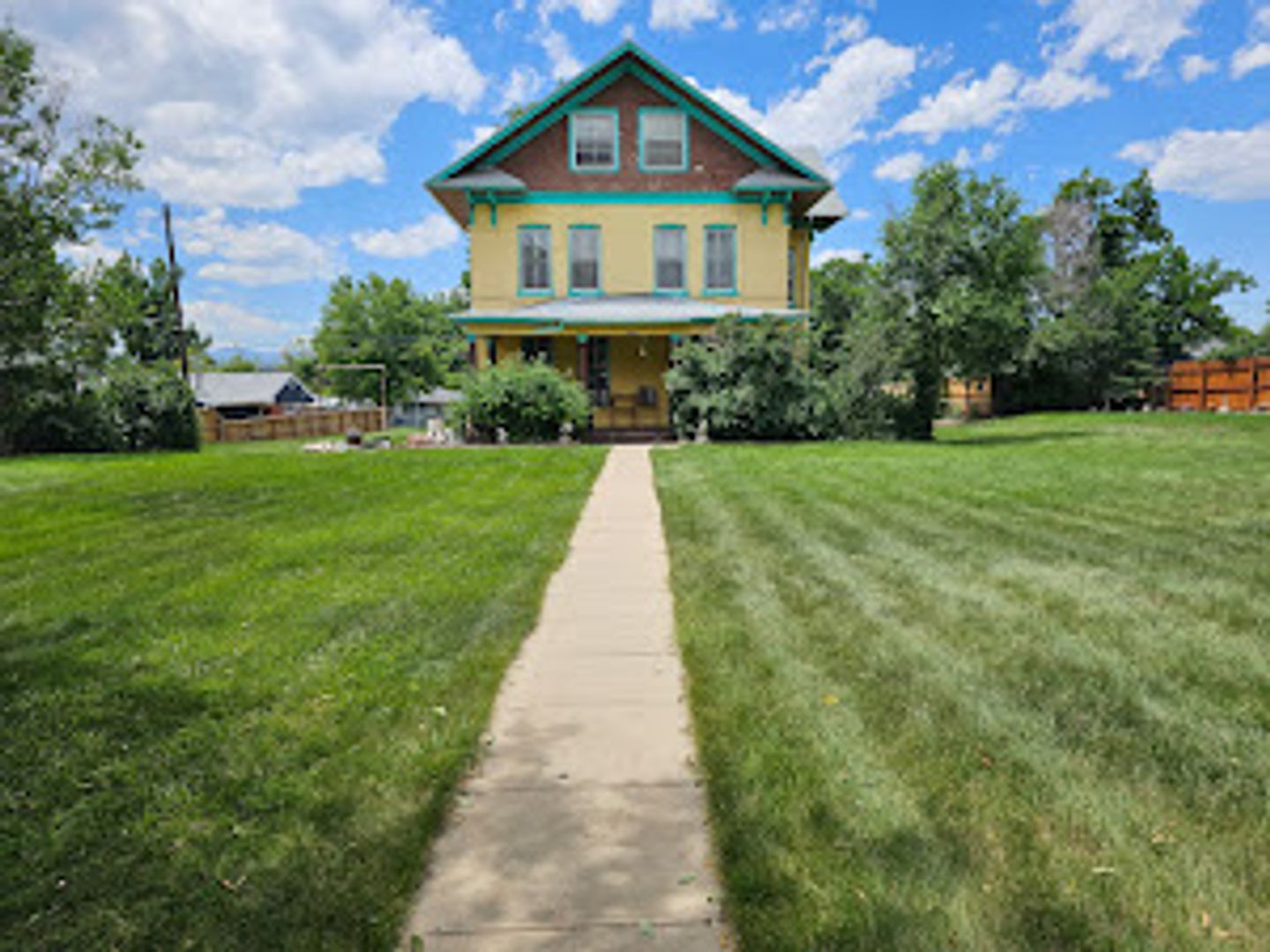 Westminster Apartment: 7885 Quitman St