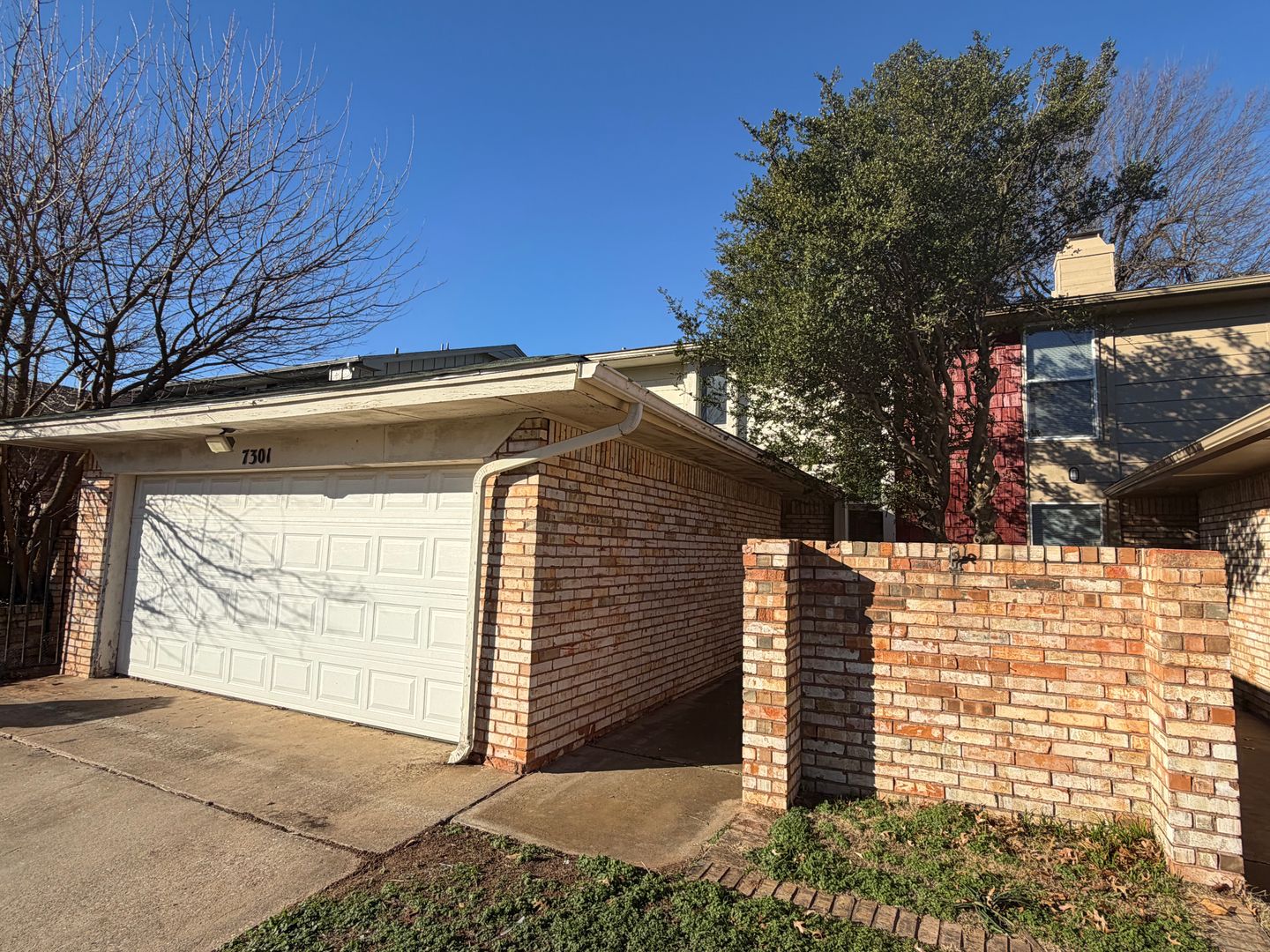 Oklahoma City House: 7301 Edenborough Drive