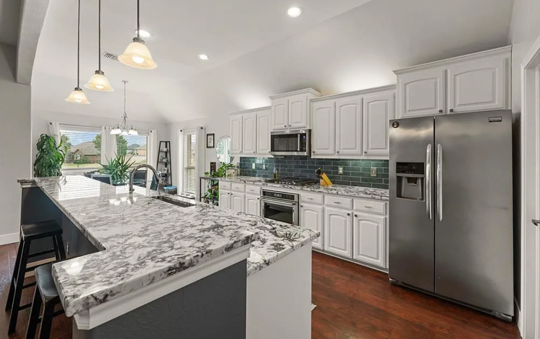 Edmond House: 17609 Sunburst Court