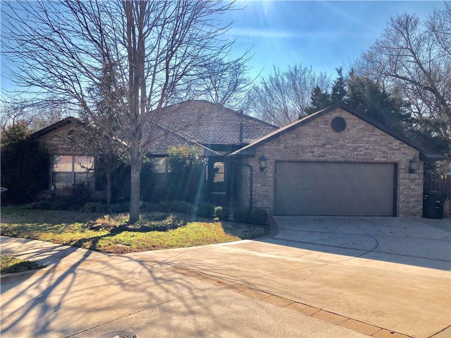 Moore House: 1717 Tara Drive