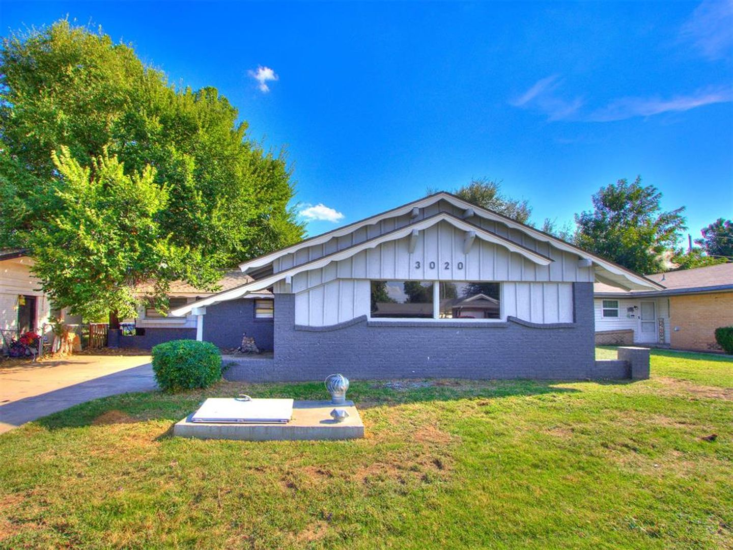 Oklahoma City House: 3020 SW 65th Place