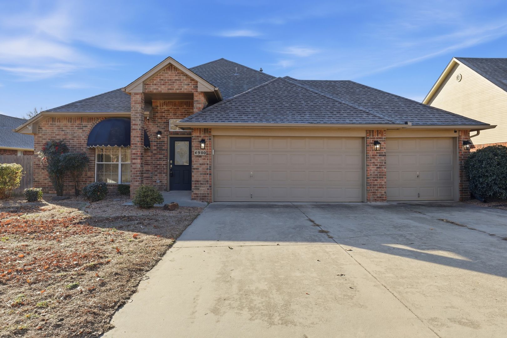 Norman House: 4900 Cypress Lake Drive