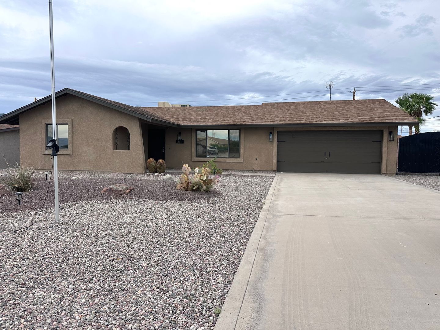 Lake Havasu City House: 2371 San Juan Drive
