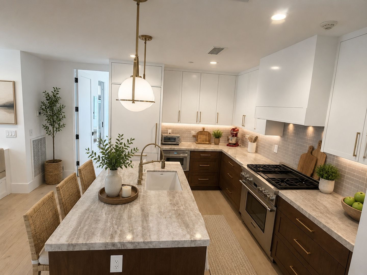 Corona Del Mar House: 428 1/2 Fernleaf Ave