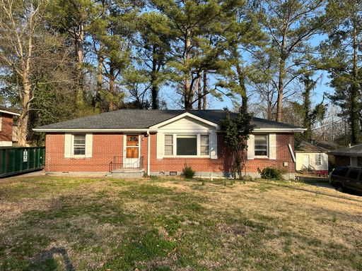 3 Bedroom House – 4522 Ridge Drive, Forest Park, GA 30297