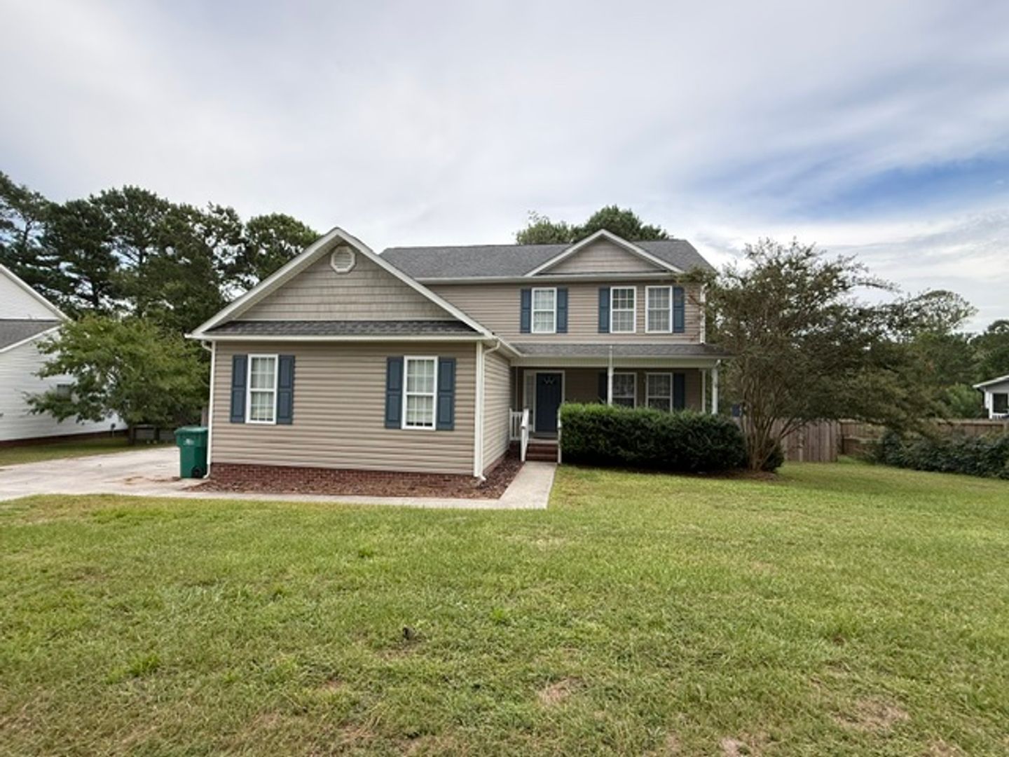Sneads Ferry House: 754 Jim Grant Rd
