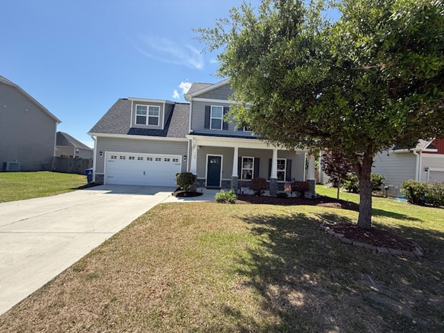 Jacksonville House: 109 Lincolnton Ct