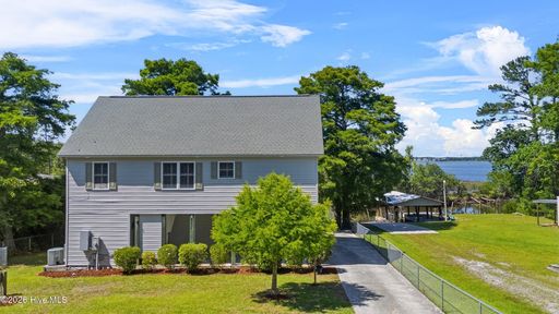 Waterfront Living at it's Finest