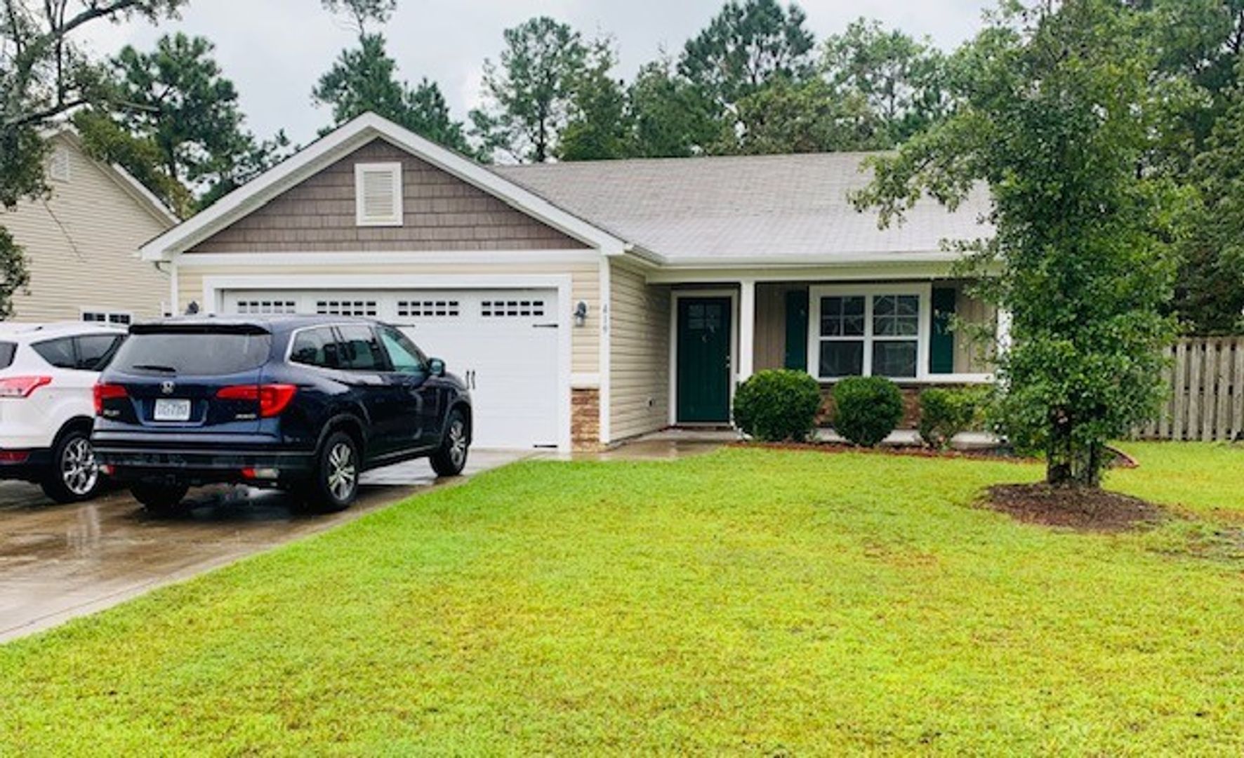 Sneads Ferry House: 419 Ridgeway Drive