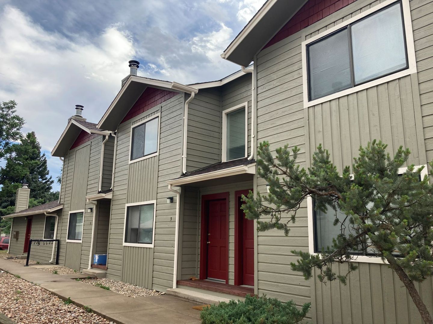 Boulder Apartment: 2245 Goss Circle
