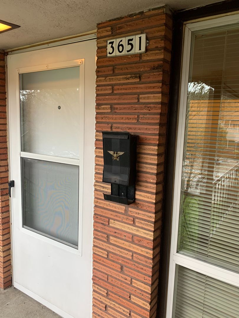 Portland Apartment: 3615-3659 SE 40th Ave