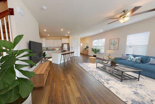 Wren | 3 Bed 2.5 Bath | Garage | 1729 sf | $2851 - $3136 | 8, 9, 13, 14, and 15 month lease terms – photo 1