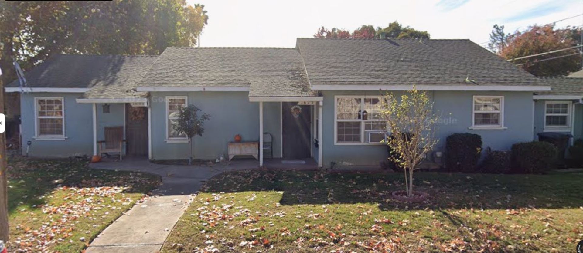 Escalon Apartment: Yosemite Ave