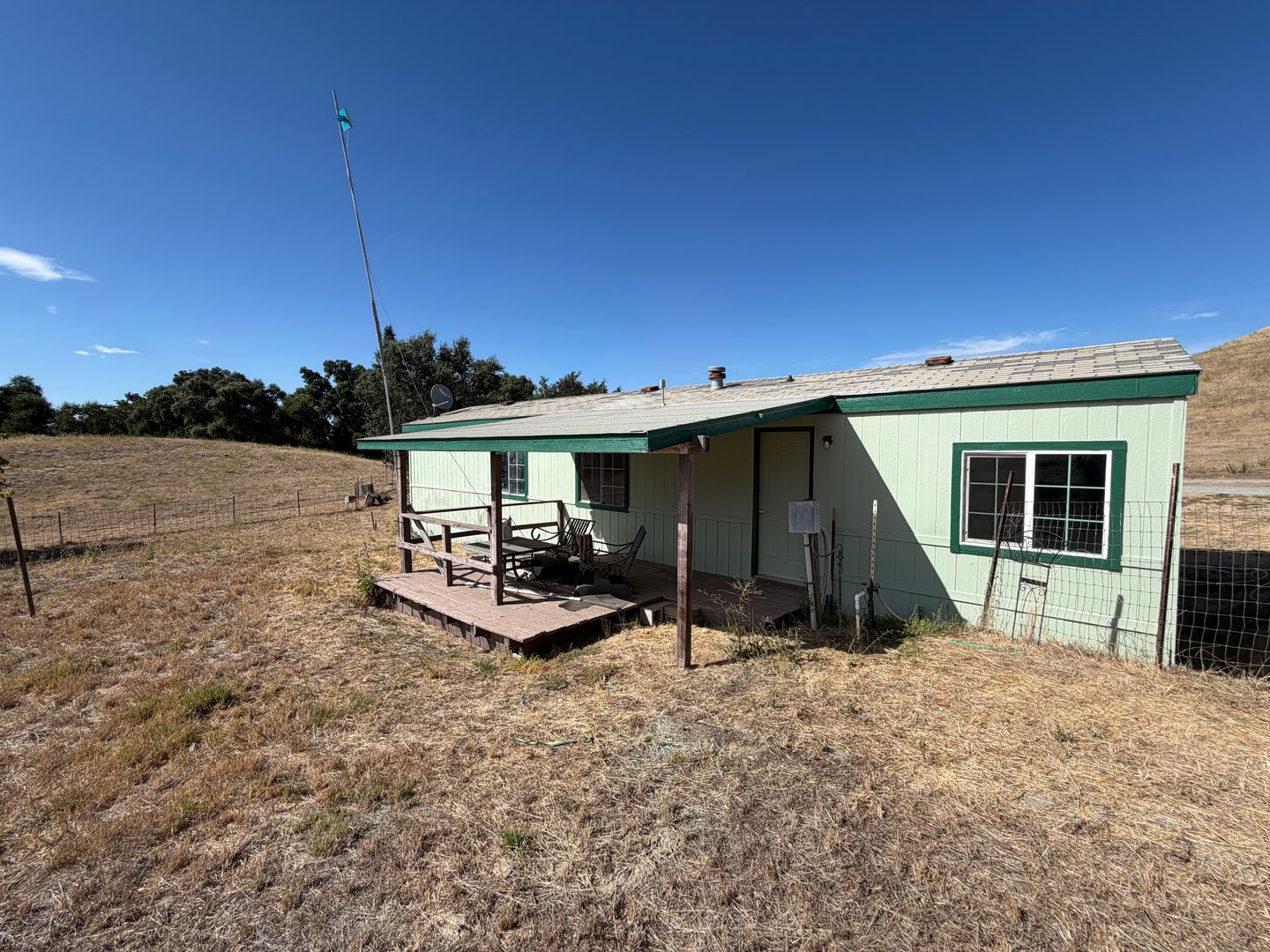 Linden House: 29574 E. Shelton Rd.
