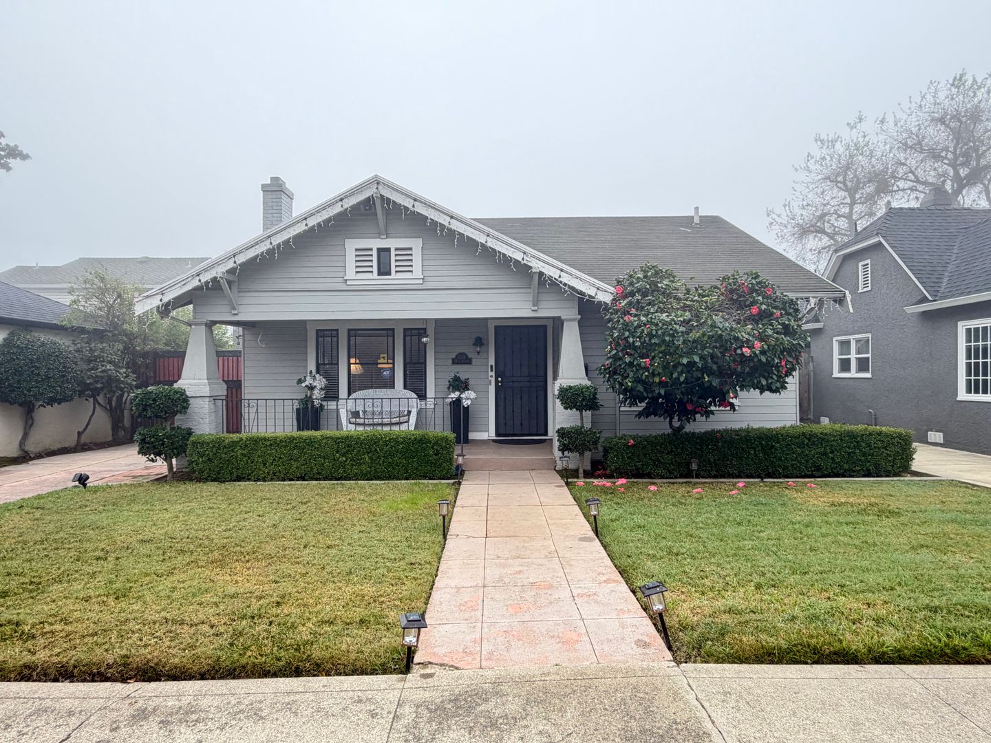 Stockton House: 1120 W. Walnut St.