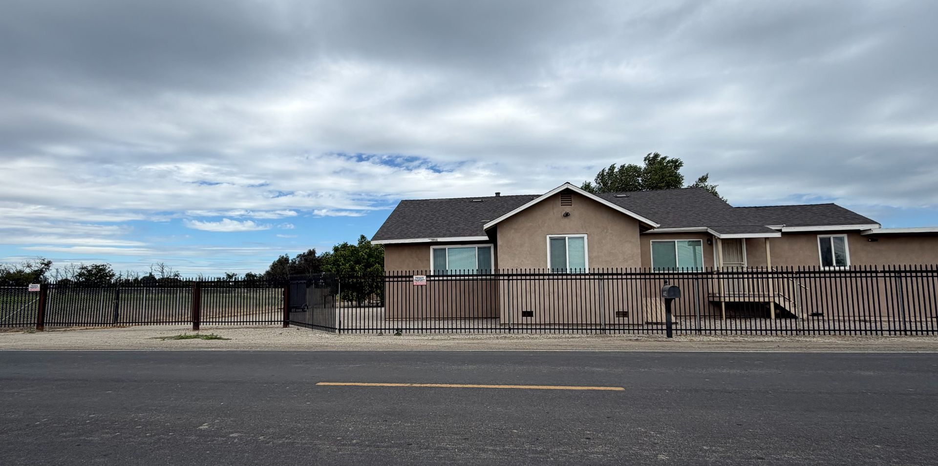 Stockton House: 4410 Holt Rd.