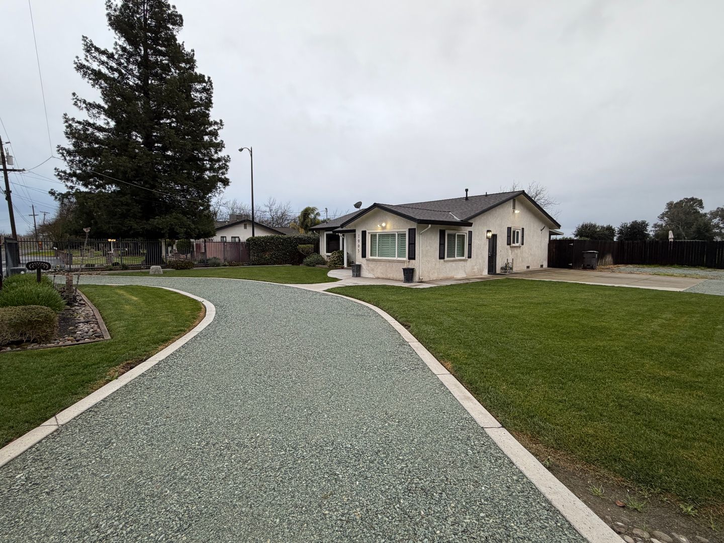 Stockton House: 1903 Snyder Ln.