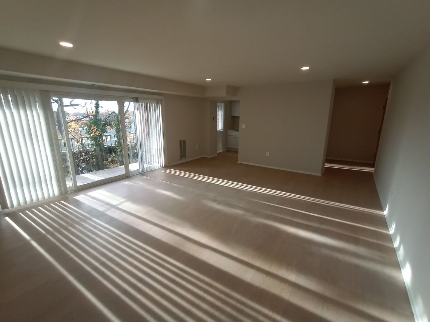 Manassas Apartment: 8810-8812 Wesley Ave