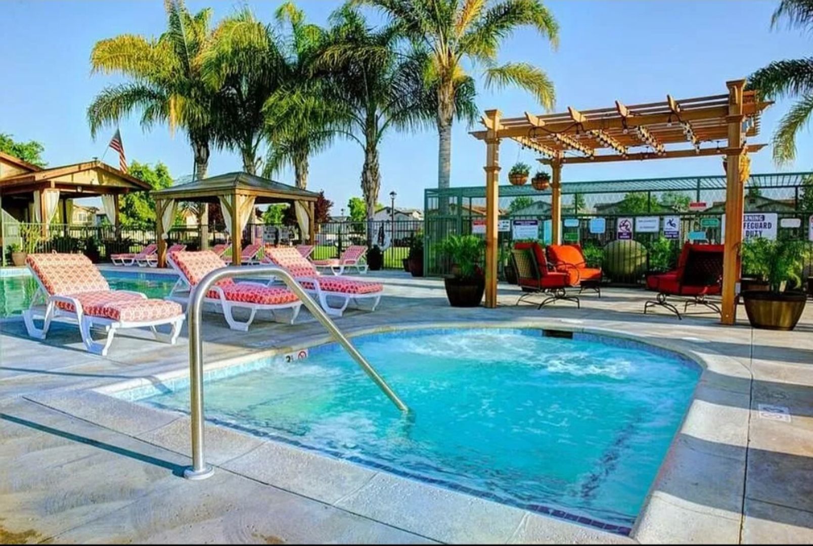 Bakersfield Apartment: 600 Hosking Ave. #30