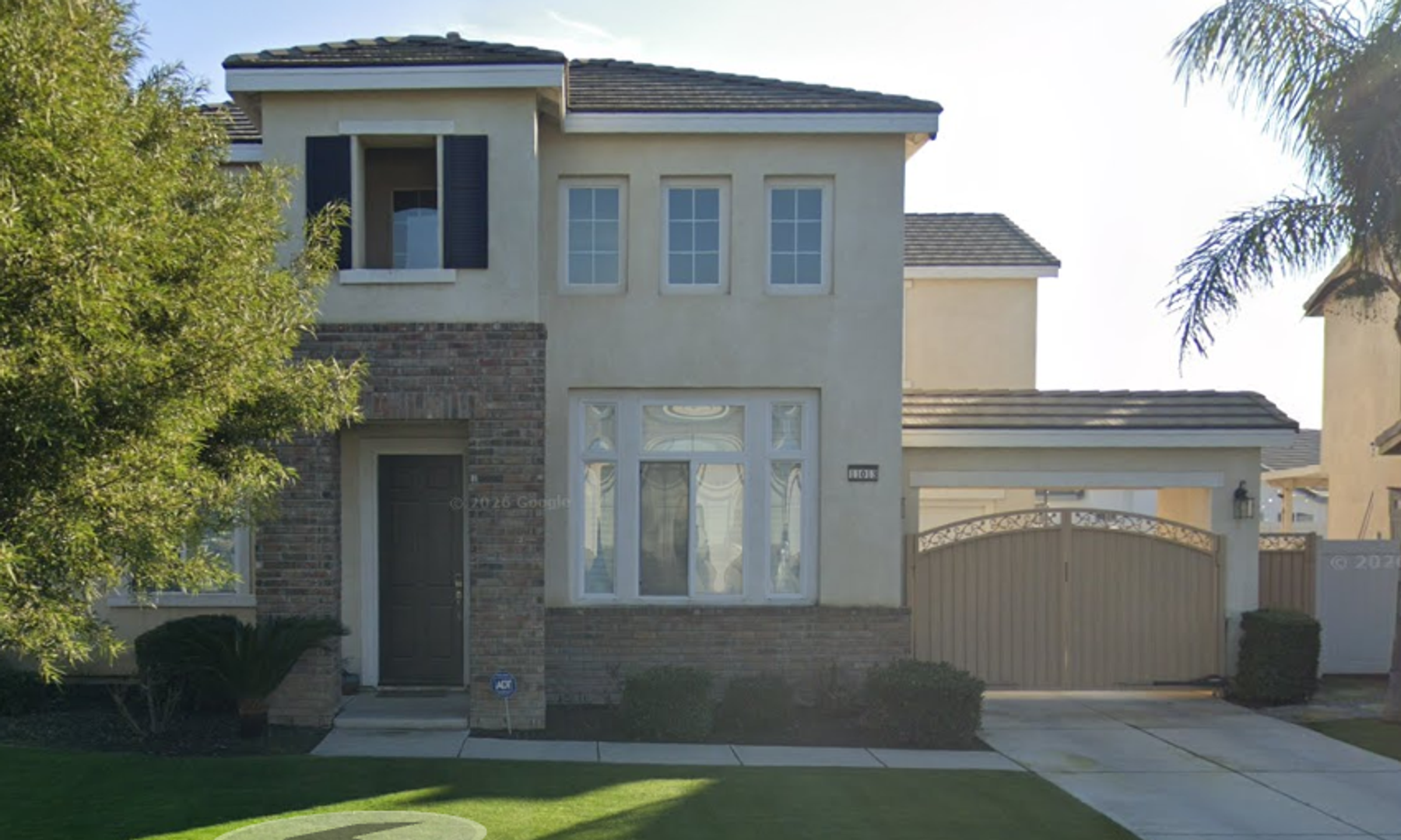 Bakersfield House: 11013 Prairie Stone Place